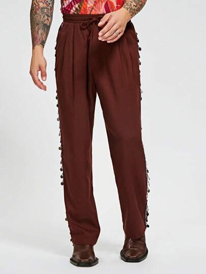 SHEIN Men Pants